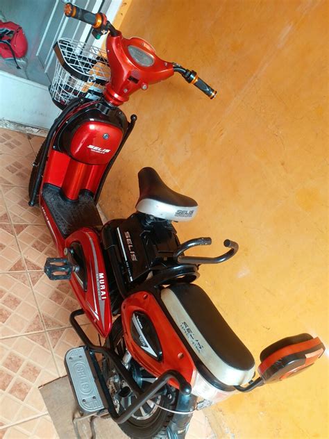 Sepeda Listrik SELIS MURAI Motor Di Carousell