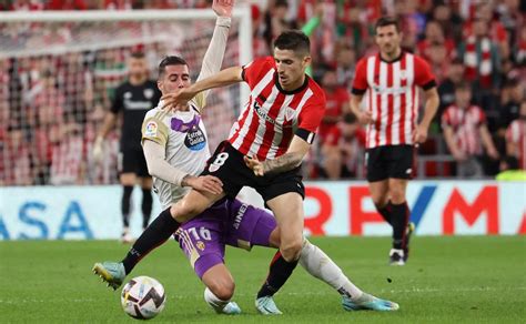 Athletic Valladolid vídeo resumen goles y mejores jugadas El Correo