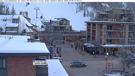 Aspen Mountain Web Cam Mountain Resort Cams Live Snow Cam