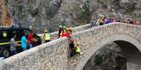 Castrovillari Lorrore Del Raganello Raccontato Dai Sopravvissuti