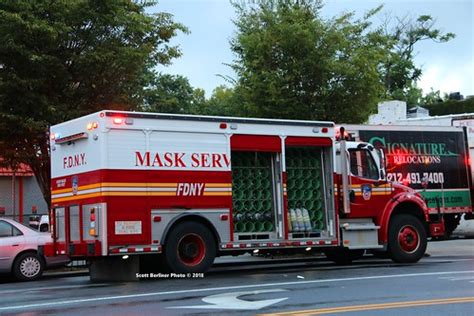 FDNY MASK SERVICE UNIT 2 Scott Berliner Flickr