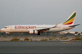 Ethiopian Airlines Flug 409