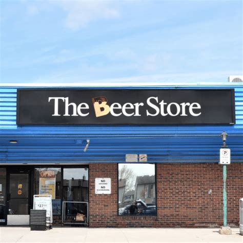 The Beer Store Heart Of Orléans Bia