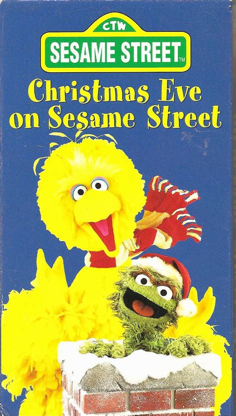 Schuster at the Movies: Christmas Eve on Sesame Street (1978)