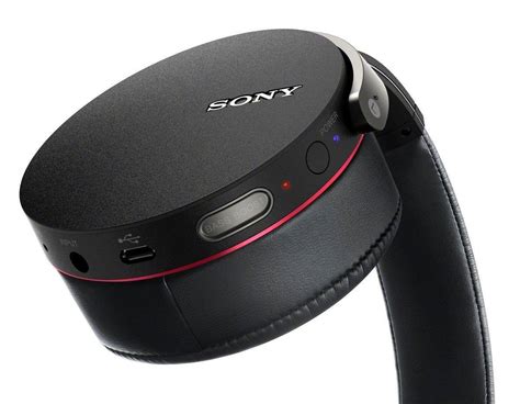 Sony Extra Bass Mdr Xb Bt B Stnv De