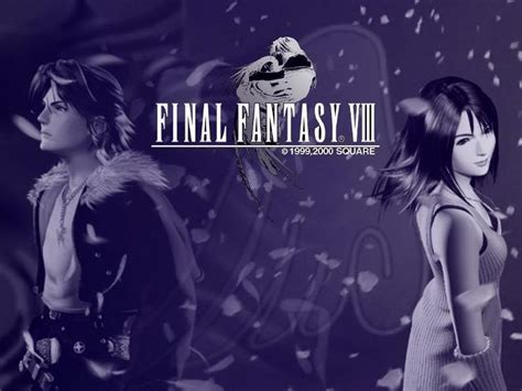 Final Fantasy 8 Wallpapers - WallpaperSafari