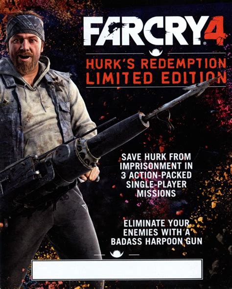 Far Cry Limited Edition Playstation Box Cover Art Mobygames