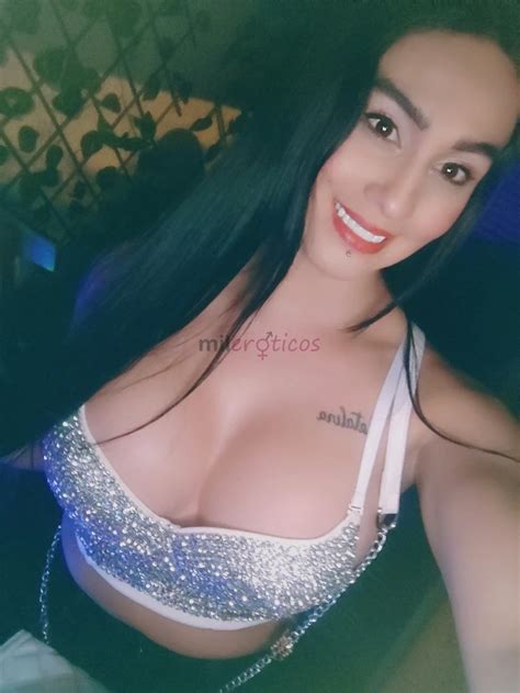 Hola Papasitos Llego Melina Una Chica Trans De Paso Por Los Andes