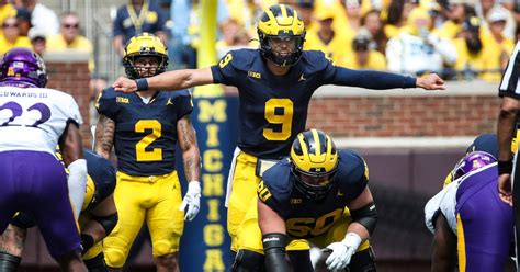 Michigan Football Three Key Quotes From East Carolina Win