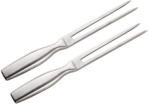 Amazon Kilajojo Stainless Steel Meat Fork Carving Fork 10 6 Inch 2