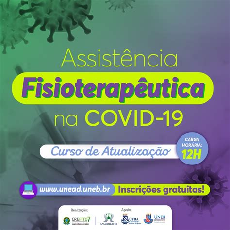 CURSO DE ATUALIZAÇÃO 01 Conselho Regional de Fisioterapia e Terapia