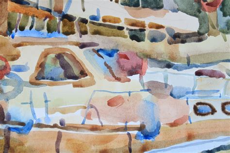 Картина «Жовтий човен», Тетяна Белащук - Jose Art Gallery