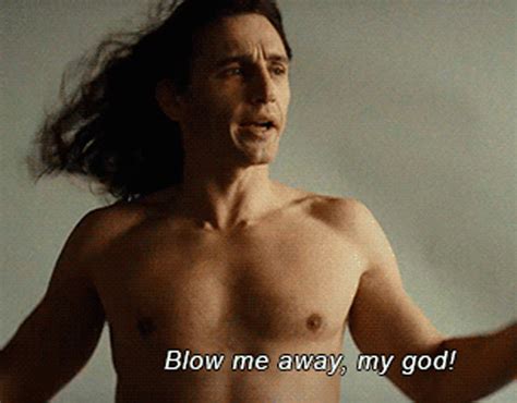 James Franco Desnudo En The Disaster Artist Cromosomax