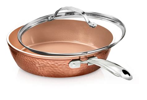 Upgrade Your Kitchen Game with Gotham Steel Hammered Copper Cookware - CookWareLab