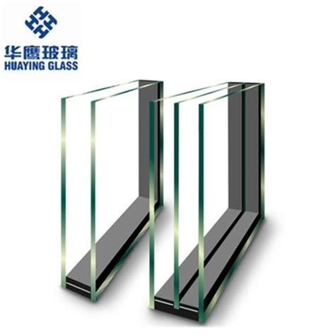 High Performance Low E TPS Insulating Glass For Passive House China