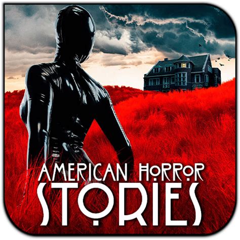 American Horror Stories V1 Folder Icon By Hoachy New On Deviantart