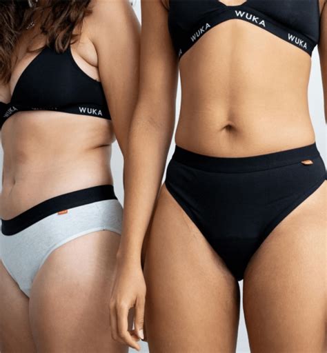 Zero Waste Periods The Pros And Cons Of Menstrual Underwear 6