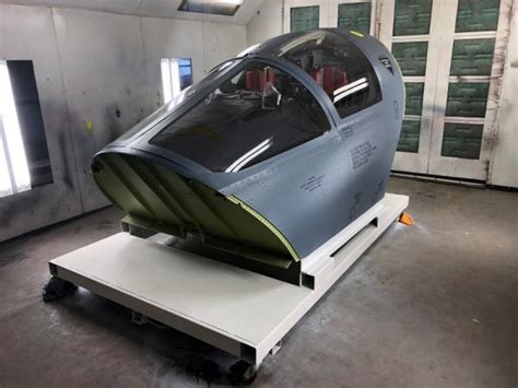 Currently available on Ebay: the only restored F-111D Cockpit Crew ...