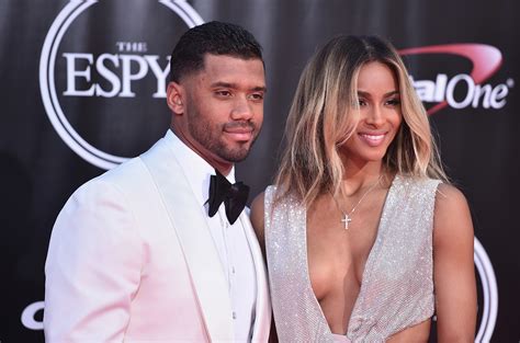 Ciara and Russell Wilson Welcome Baby Girl – Billboard