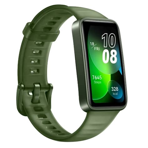 Huawei All Purpose Health And Fitness Smart Band 8 Emerald Green