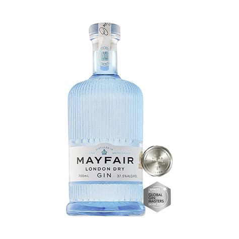 Buy Mayfair London Dry Gin 700ml 1 Each Coles