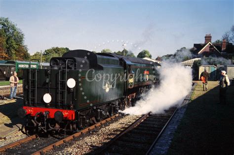 The Transport Treasury Bluebell Railway Tduk Uk Br Class