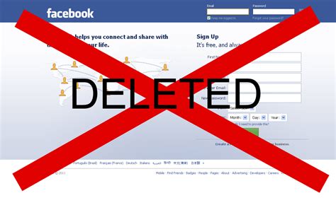 How To Delete A Facebook Account Permanently Techies Net