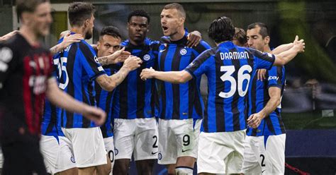 Milan Inter 0 2 Le Pagelle Nerazzurre Bene Dzeko E Mkhitaryan