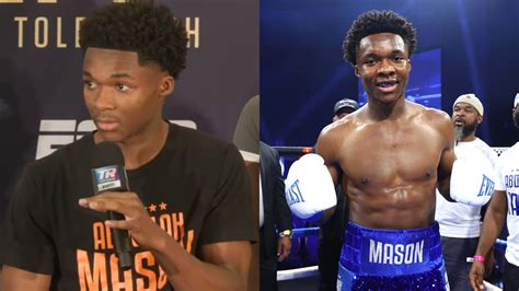 Abdullah Mason Seeks To Become A World Champion In The Sport 3kings Boxing Worldwide®