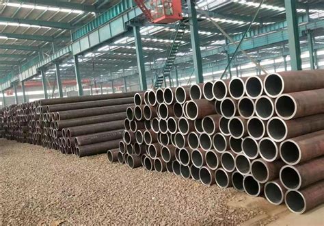 Cross Rolling Process Of Seamless Pipe