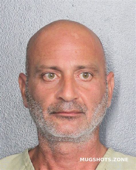 Salman Yehezkel 09042022 Broward County Mugshots Zone