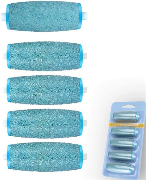 Amazon Replacement Roller Refill Heads For Amope Pedi Perfect