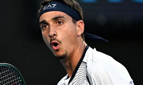 Lorenzo Sonego Beats Dan Evans To Set Up A Second Round Match Against