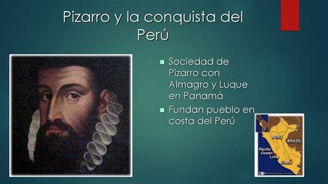 Pizarro Y La Conquista Del Per Ppt Descargar