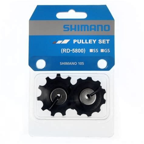 Shimano Pulley Set Rd R5800 Ss Stay Tuned Bikes