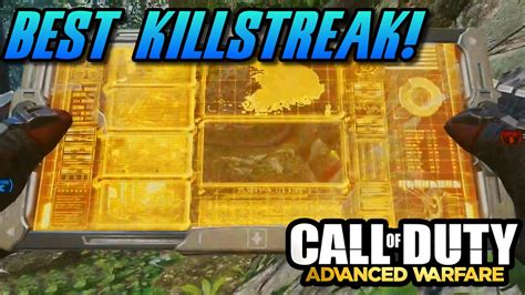 Advanced Warfare New Ac130 Paladin Streak Best Killstreak Ever Youtube