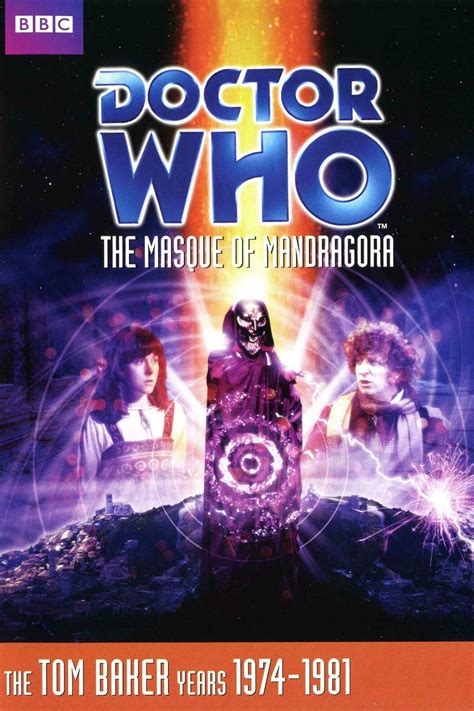 Doctor Who The Masque Of Mandragora 1976 Posters — The Movie Database Tmdb