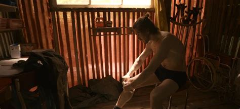 ausCAPS François Civil nude in A Place To Fight For