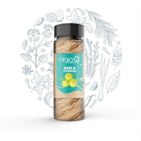 Amla Powder Buy Online Now Organic Orion