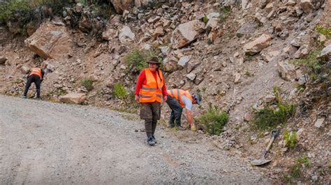 Mantenimiento Rutinario Del Camino Vecinal En El Distrito De Huasta