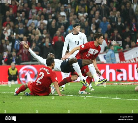 DANNY WELBECK ENGLAND MANCHESTER UNITED FC ENGLAND & MANCHESTER UNITED ...