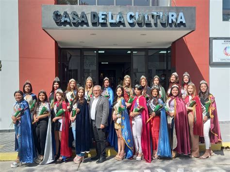 El Intendente Julio Bravo agasajó a las reinas de San Pedro