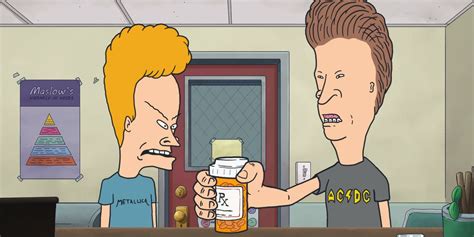 Beavis and Butt-Head Finally Shows 'Nice Butt-Head'