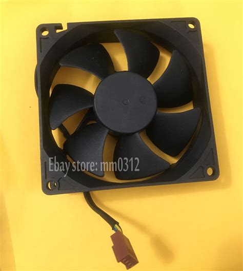 1PCS ADDA AD0912UX A7BGL DC12V 0 50A 9025 4 Pin Pwm Fan EBay