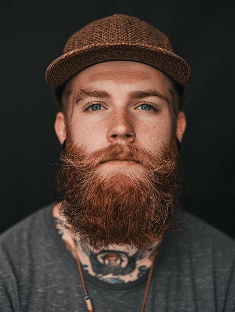 Striking Hipster Beard Styles To Inspire Your Next Grooming Adventure