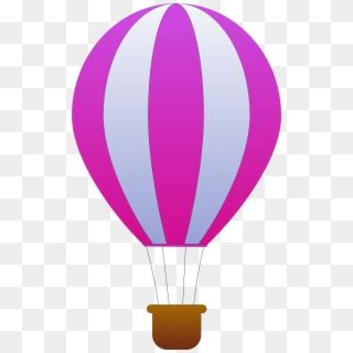 Free Hot Air Balloon Transparent Background Png Images Hot Air