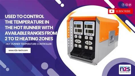 Arcuchi AR TC Z4 Hot Runner Controller 4Zone At Rs 39388 80 In Chennai ID 23402090862