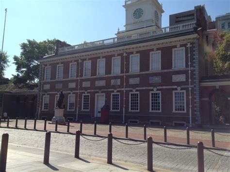 Independence National Historical Park in Philadelphia, Pennsylvania ...