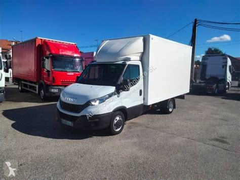 Fourgon Utilitaire Iveco Daily C X Gazoil Occasion N