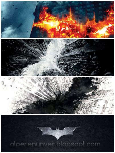 Kara Şövalye Yükseliyor The Dark Knight Rises Duvar Kağıtları